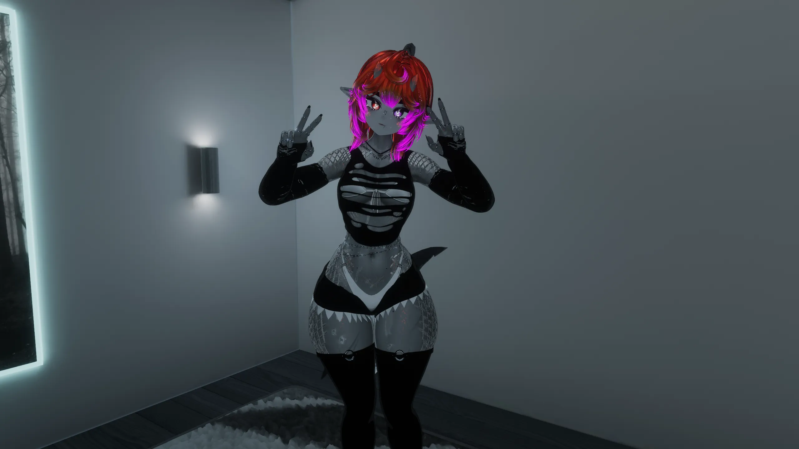 VRChat фото 95